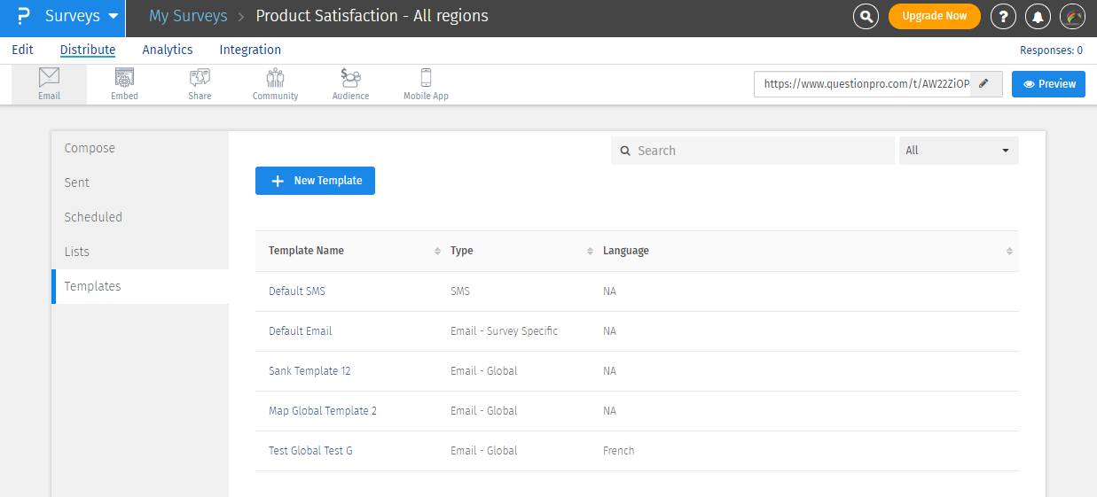 Survey Software Help Image