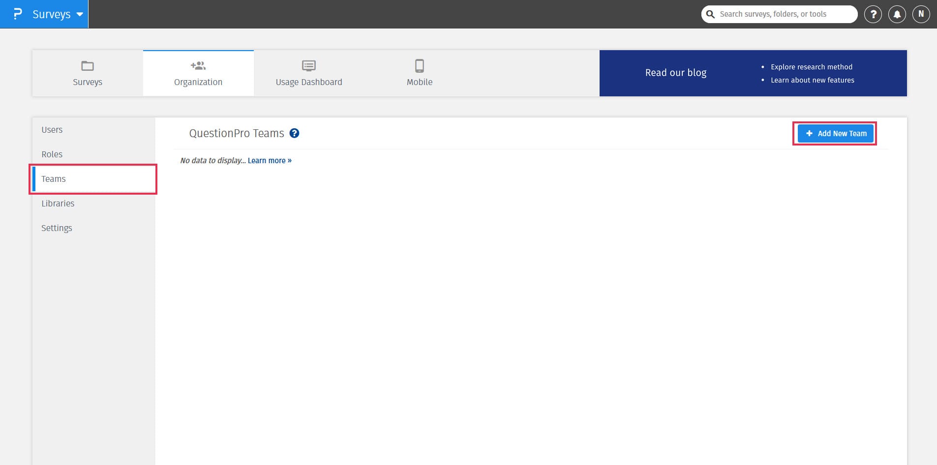 Survey Software Help Image