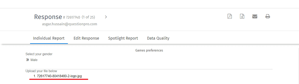 Survey Software Help Image