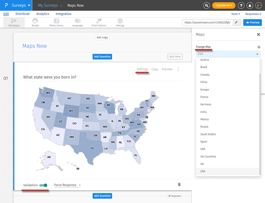 Survey Software Help Image