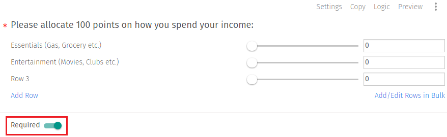 Survey Software Help Image